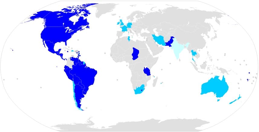 출생지주의 국가