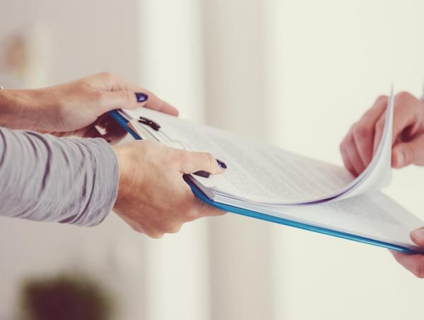 documents submitting