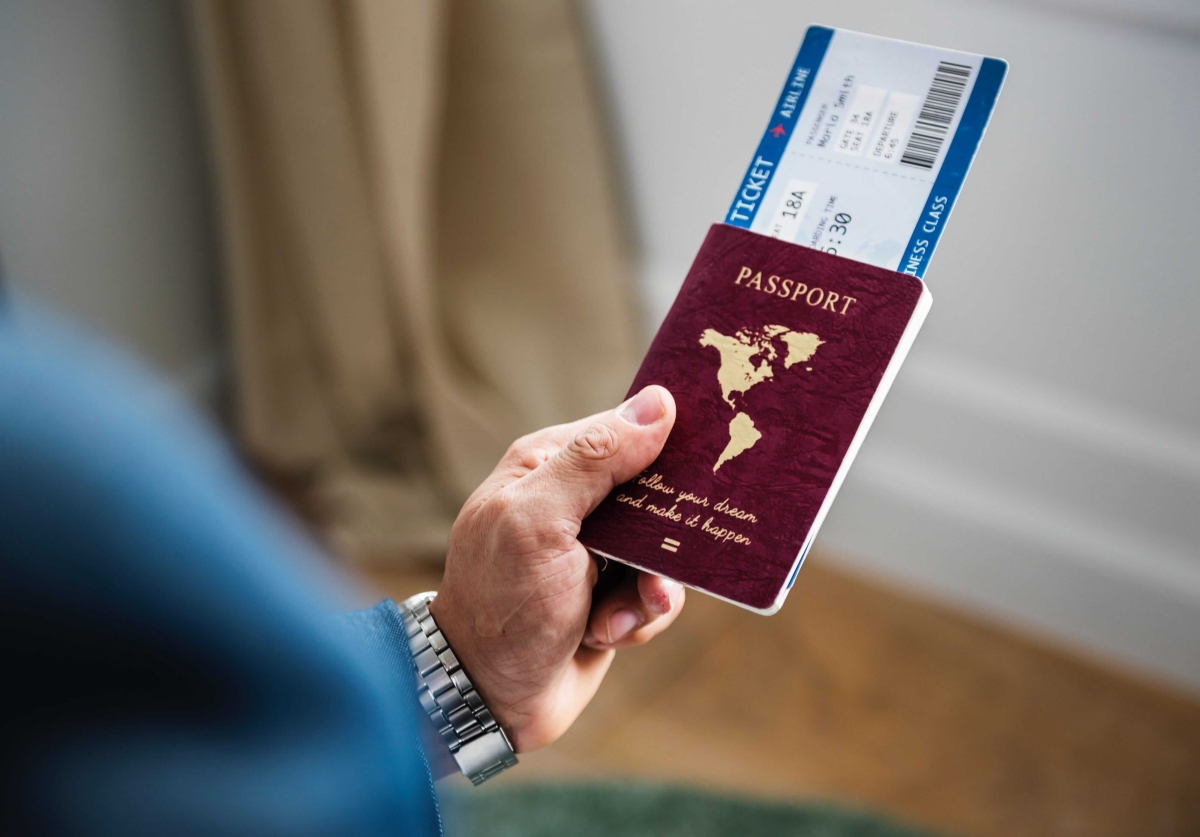 Period of Stay within the Validiy of the Passport