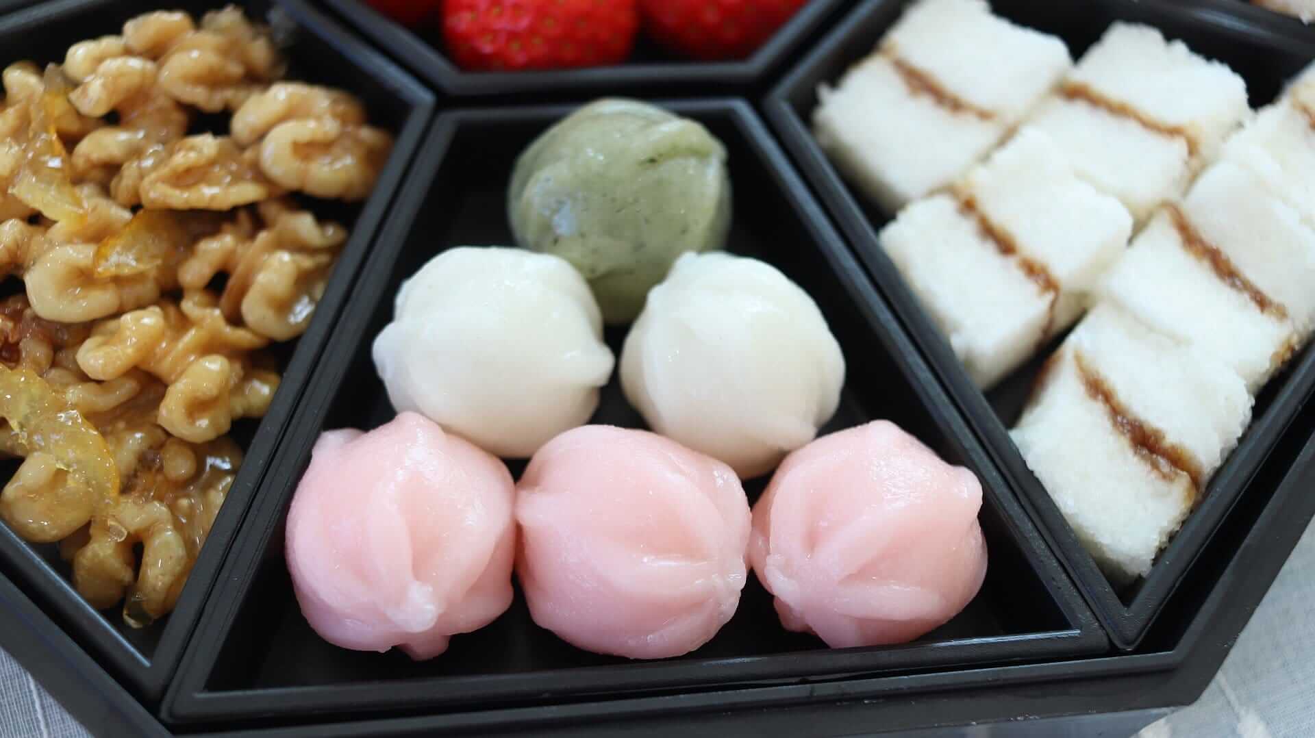 korean rice cake