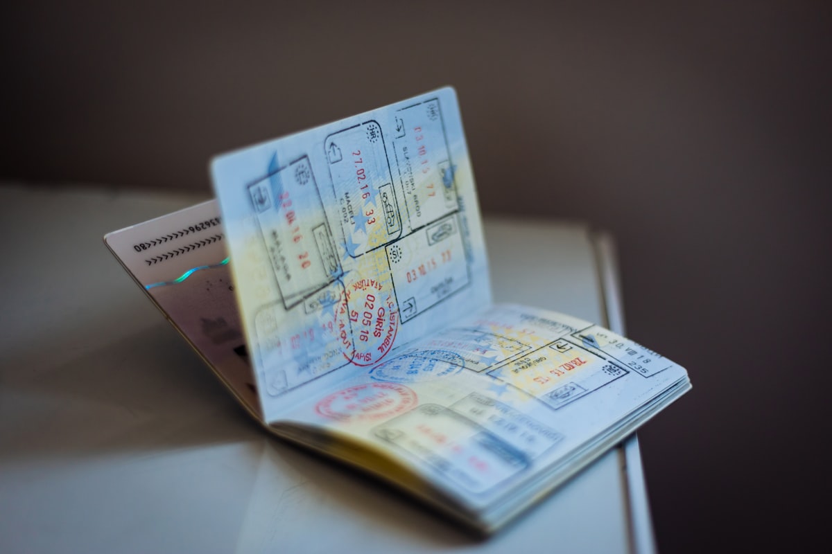 Visa Types